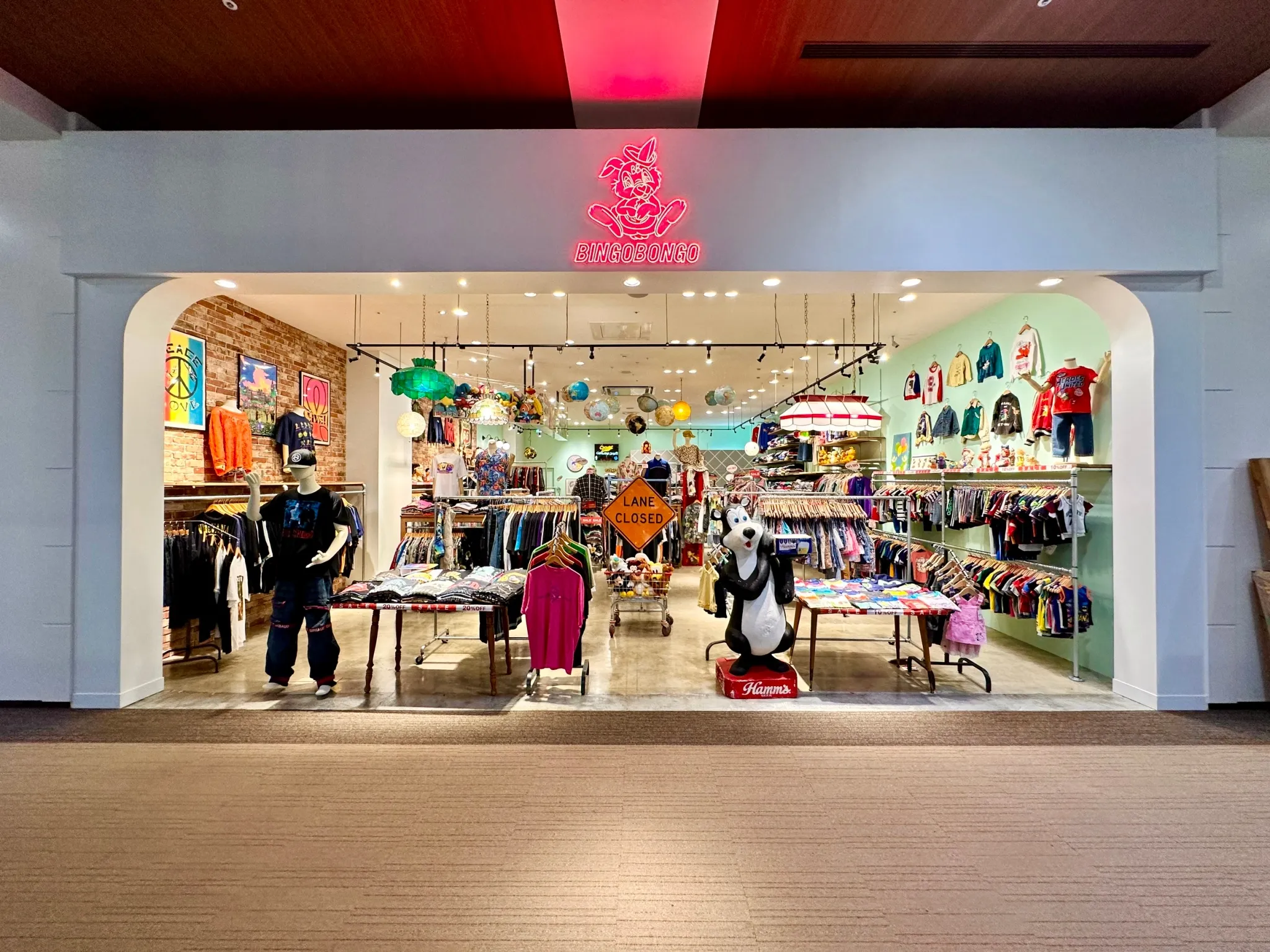 BINGOBONGO イオンモール沖縄ライカム店 - Image 1
